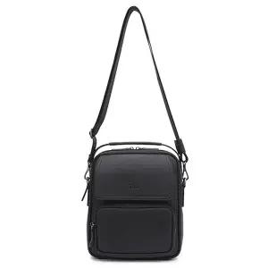 [금강제화](신세계 사우스시티)리갈 남성 소가죽 크로스백 BAGBA2491MREGF1