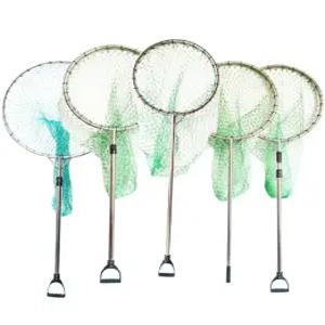 포획 포획망 유기견 올가미 야생동물 그물망 구조망 뉴트리아 강아지 고양이 망 그물채