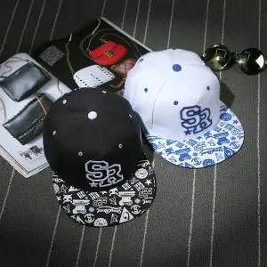 sr스타 스냅백 elm-139 남자모자 대두