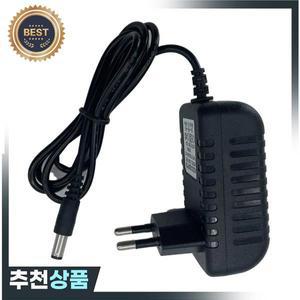 Grundig VCP3830 무선 핸드 헬드 진공 청소기 용 26V 0.6A EU 플러그 충전 케이블 어댑터