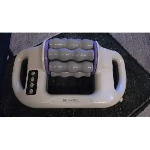 닥터웰 스피닝힐 돌돌이 자동 롤러 마사지기 HDW-403