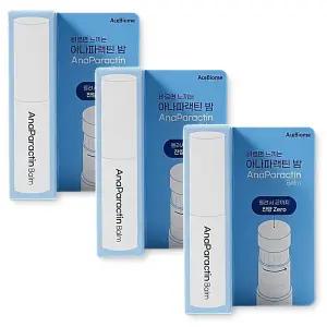 아나파랙틴 밤 10g 스틱밤 바르는 천심련추출물 파랙틴 3개
