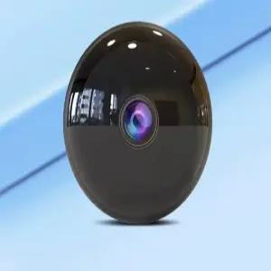 미니 카메라 CCTV 초소형 실내 홈캠 고화질 블랙 적외선 녹화 소형 감시