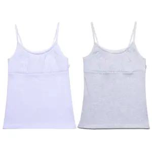 초등4학년 피부자극없는면 끈나시런닝브라 초딩 초3 딸선물 초4