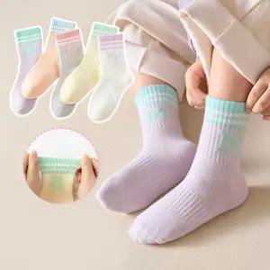 파스텔M 아동 양말 5족세트