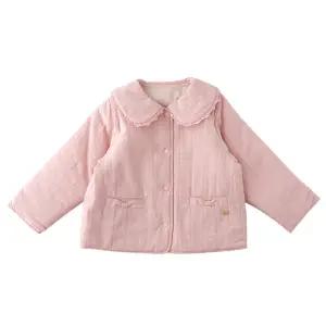 [롯데백화점]밍크뮤 (PK)피치리버시블패딩자켓 34115-113-04