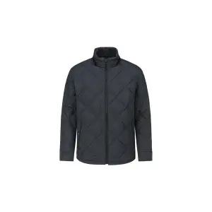 [롯데백화점]올젠 하이넥 다이아퀼팅 경량 점퍼 ZOE5JP1301