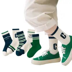 그린C 아동 양말 5족세트