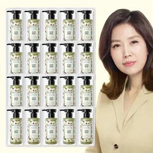 [김소형헤밀레]김소형 본초토닝 생기클렌저 여행용 20매