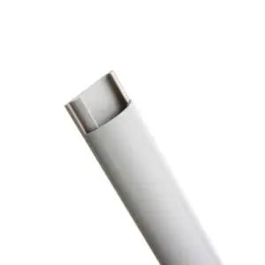 전선 몰딩 5743 반달 회색 소 아트사인