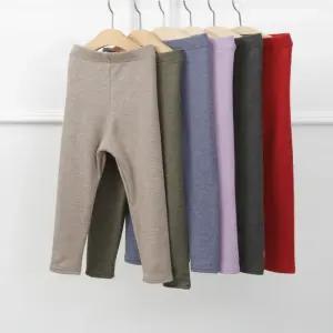 [모두쇼핑]미니쥬리 사방스판 유아레깅스 아동레깅스 유아동복 유아바지 아동바지