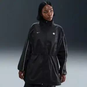 나이키자켓 PQJ IH0259-010 스포츠웨어 샥스 여성 우븐 재킷