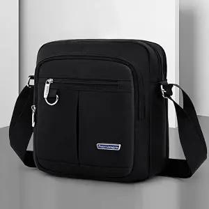 남성 외출 보조가방 크로스백 수납력좋은 가벼운 가방 (KYR-WBFB453)
