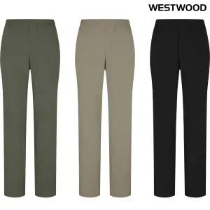 [대구백화점] [웨스트우드]간절기 베이직 남성 밴드 팬츠(WP1MTPT515)