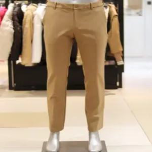 [엘르골프] 엘르골프 FW 남성 이중직 솔리드 팬츠 6K-51601-192