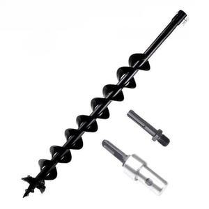 합금 땅파는기계 비트 항타기 굴착 굴삭기 모종심는 구굴기 아이스오거 과수원 땅파는드릴