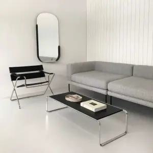 미드센츄리 거실 긴 테이블 소파탁자 모듈 모던 L사이즈