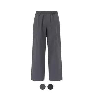 [폴햄][폴햄] 남성 무브 카고 와이드 밴딩 팬츠 A_PHF3PP1779