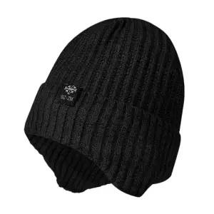 모자 귀도리 비니 융털 기모 방한모자 FST LM 0516