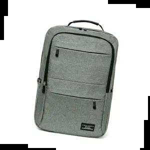 캐주얼백팩 깔끔한 디자인 스퀘어 캐주얼 남성백팩 직장인가방