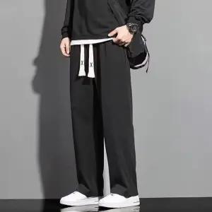 여름 가벼운 데일리 일자면바지 IS-PA83