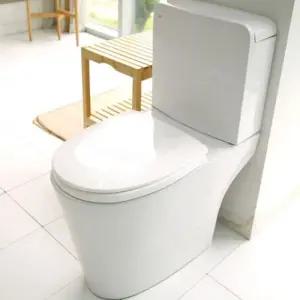 변기용품 소형 중형 대형 변기 스마트 슈마켓 하드변기커버-중형