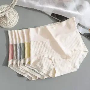 하이90 여성 하이웨스트 노라인 면 팬티 빅사이즈 고탄력