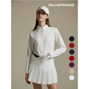 [아웃도어스/팜스프링스]여성 매커니컬 기모카라티 7종 택일