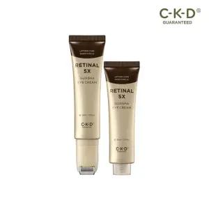 CKD 레티날 5X 괄사 아이크림 30ml+리필 30ml