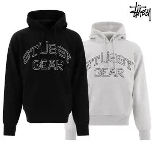 스투시 기어 후드