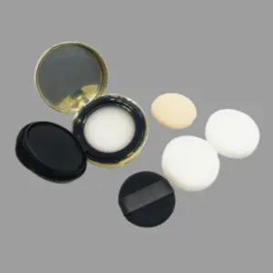 미니 에어 쿠션 퍼프 작은 리필 스펀지 팩트 충진 미니쿠션퍼프 파우더퍼프