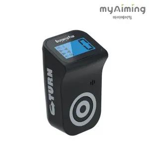 [하프클럽/기타]T-1000 골프에이밍 바디턴 스윙연습기