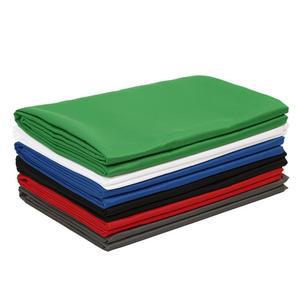 흰천 사진 스튜디오 비디오 인물 사진용 배경 천 녹색 흰색 검정 화면 스탠드 서포트