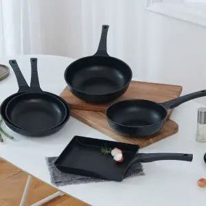 [NS홈쇼핑]쿠멜 케이노블 IH프라이팬 5종 세트[35706324]