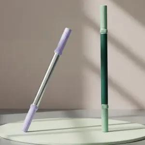 롤링 마사지스틱 폼롤러 스틱 등 허리 근막 이완 스트레칭 봉