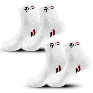 까스텔바작 남자골프 단목 4족 CSM-136남성양말 스포츠 쿠션 압박