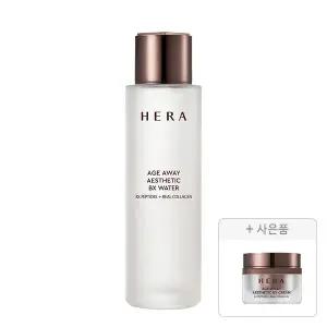 헤라 에이지 어웨이 에스테틱 BX워터 150ml, 1개 + 증정( BX 크림 25ml,1개)