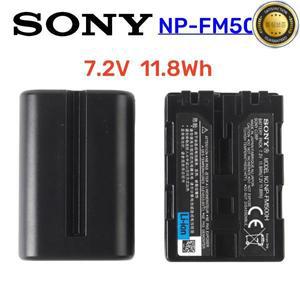 기존 NP-FM500H 배터리 소니 SLT-A68 ILA77 A99M2 A900 A350 A77M2