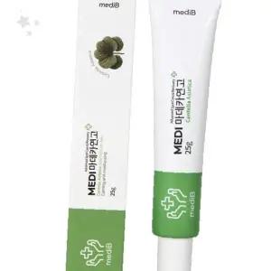 피부 손상 회복 상처 치유 촉진 흉터 재생 케어 크림 타입 트러블 진정 피부과