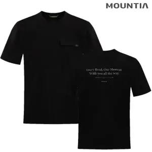 [대구백화점] [마운티아]가슴포켓 HS엘버트티셔츠7( 3MQTSMU001)