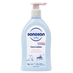 사노산 2.0 베이비 케어로션 유아로션 500ml 2개