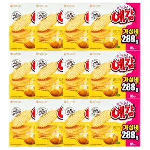 오리온 예감 오리지널 288g 12개