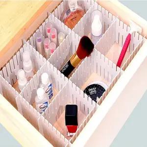 서랍내부공간최적화 5cm슬림파티션 서랍칸막이 공간활용