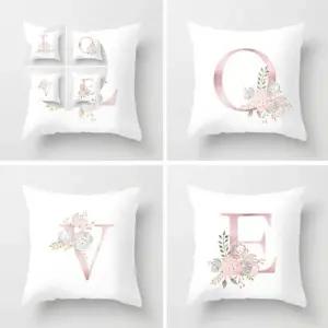 로즈러브 소파 쿠션커버 45X45 4종 소파쿠션 쇼파쿠션