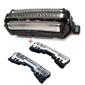 파나소닉용 교체 커터 및 포일 스크린, ES-SL41 ES-ST21 ES-ST23 ES-ST25 ES-RT25 ES-RT34 ES-RT64 ES-RT74 ES-RT84 ES8161