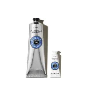 [록시땅](강남점)[기프트] 시어 버터 핸드 크림 150ml (카리테 콩포르) 세트 (+디럭스 1종)