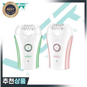 VGR V-705 편리한 헤어 트리머 가정용 미니 제모기 스테인리스 스틸 칼날 사적인 부위 제모 기계