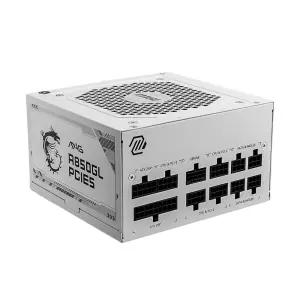 MSI MAG A850GL 화이트 80PLUS골드 풀모듈러 ATX3.1 (정품)