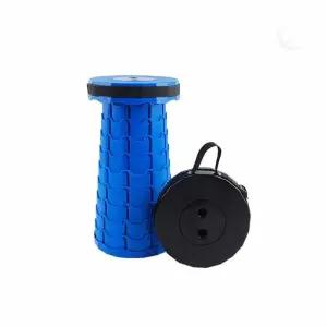 Moondex 폴딩캠핑의자 높이 조절 간이 의자