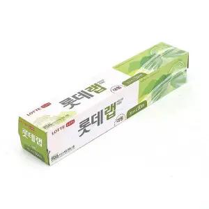 [셀러에이드]위생랩 대형 30cmx50M 비닐랩 대용량위생랩 포장비닐